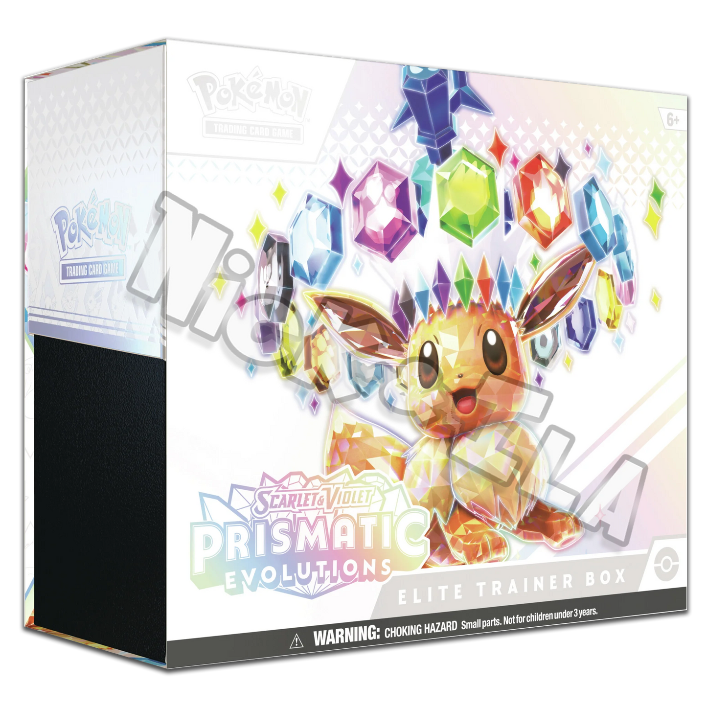Pokemon - Evoluzioni Prismatiche : Set Allenatore Fuoriclasse (ITA🇮🇹)