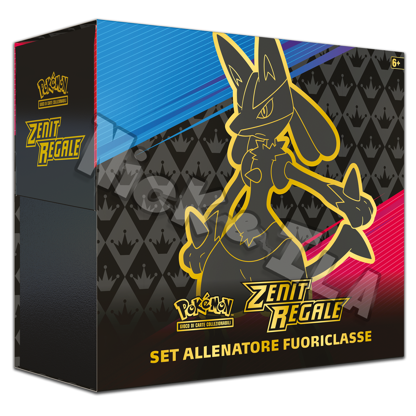 Set Allenatore Fuoriclasse - Zenit Regale "Spada & Scudo" (ITA)