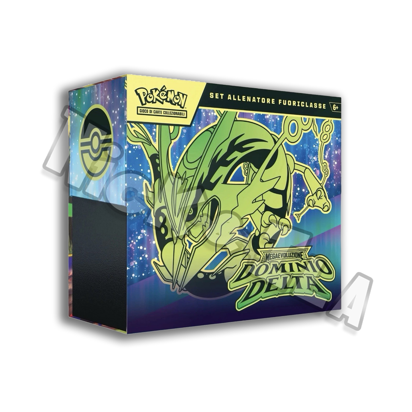 Pokemon: Set Allenatore Fuoriclasse - DOMINIO DELTA (ITA🇮🇹) MAX 1 PER PERSONA