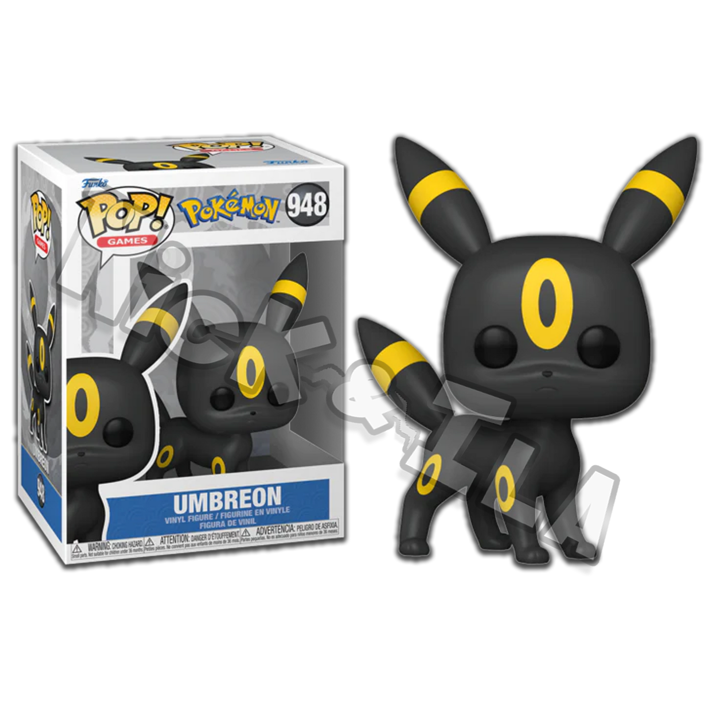 Funko POP! Pokemon: Umbreon (948)