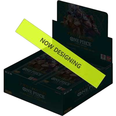 Booster Box ONE PIECE Card Game 24 Bustine - OP-16 PARAMOUNT WAR 2 (ENG🇬🇧 )