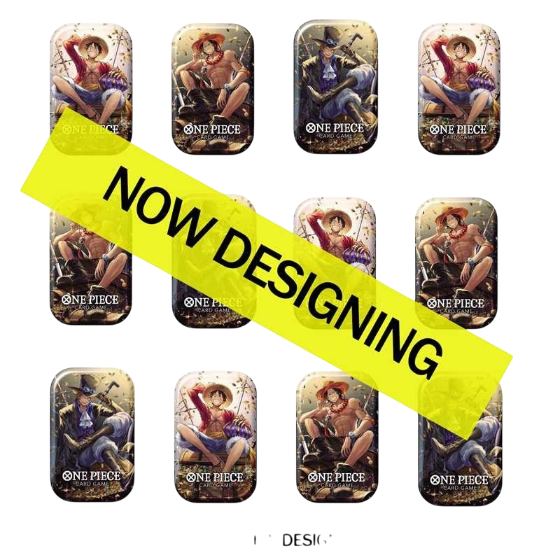 ONE PIECE: Mini Tin card game - Pack set Vol 3. TS-03 ( ENG 🇬🇧 )