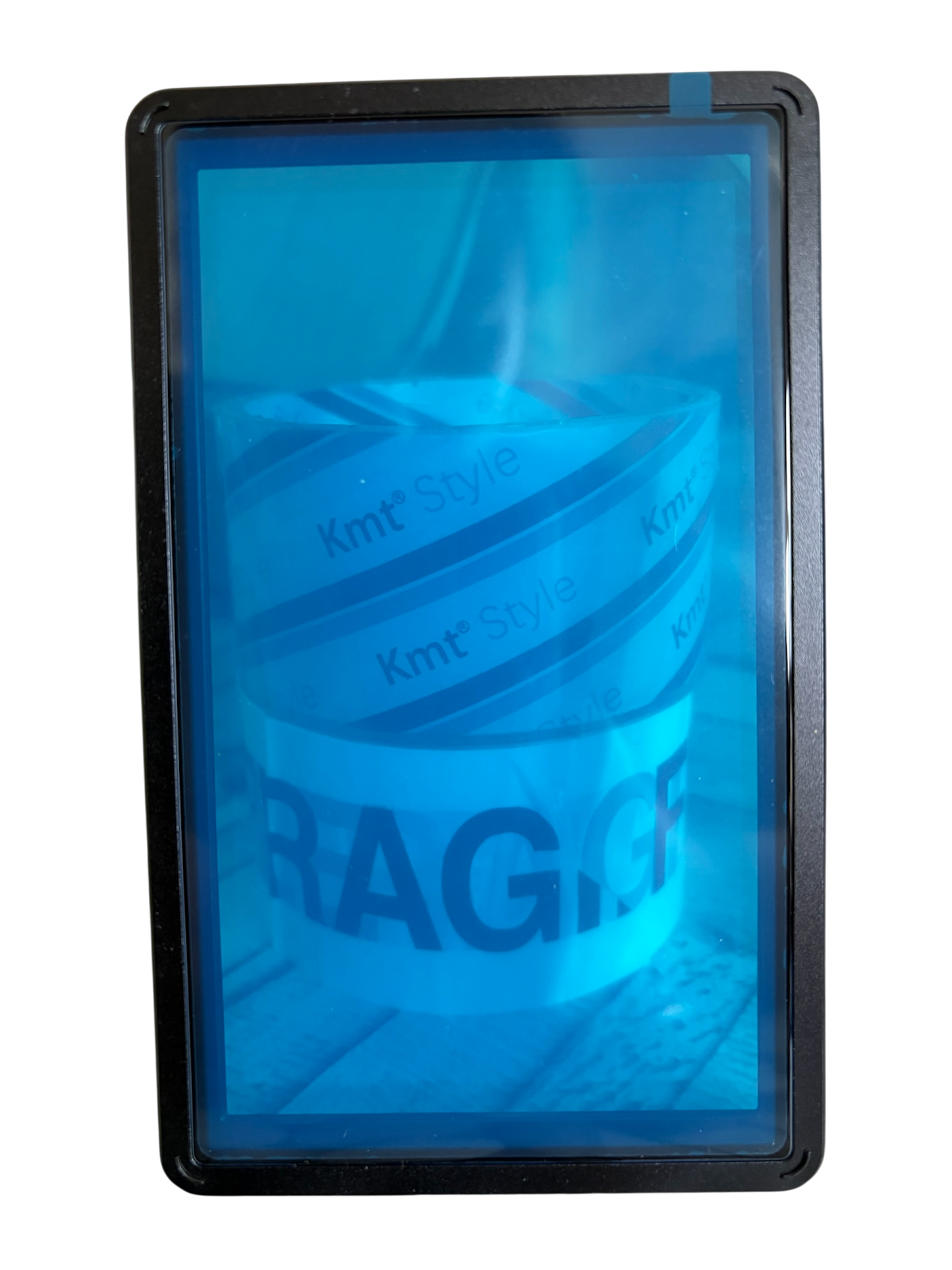 Case magnetico per carte gradate PSA ⚒️