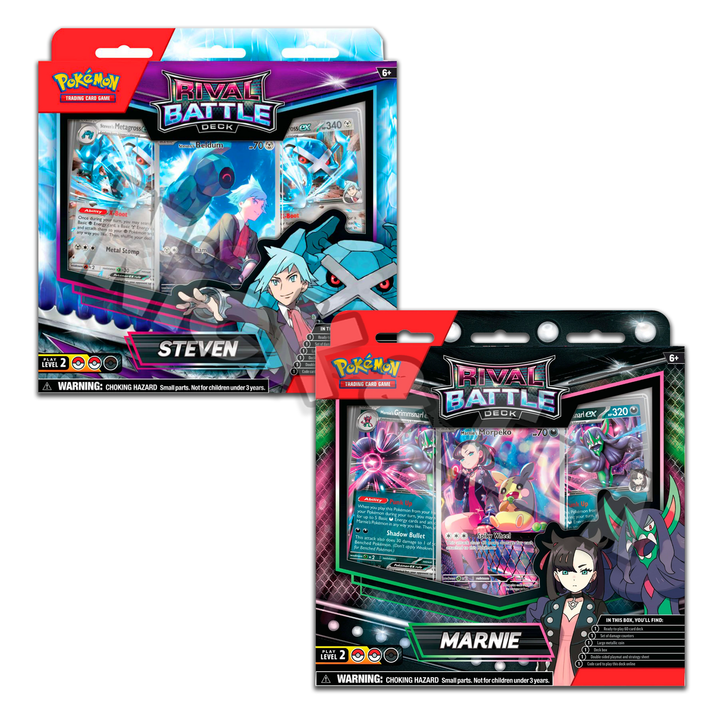 Pokemon: MAZZO LOTTE TRA RIVALI - Mary - Rocco (ITA🇮🇹)