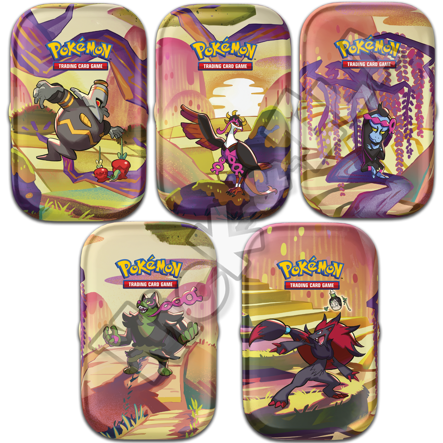 Pokemon - Mini Tin Segreto Fiabesco (ITA🇮🇹)