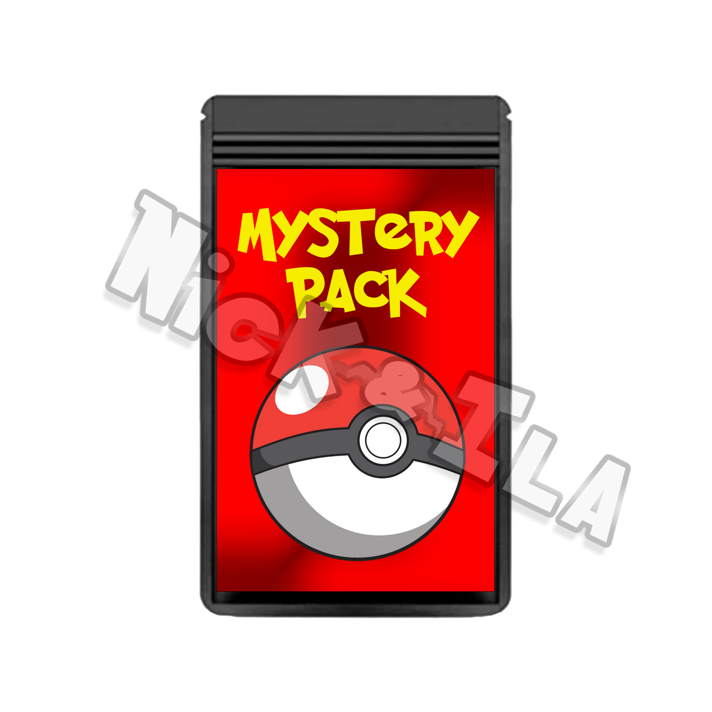 MYSTERY BOX Pokèmon -MINI SIZE