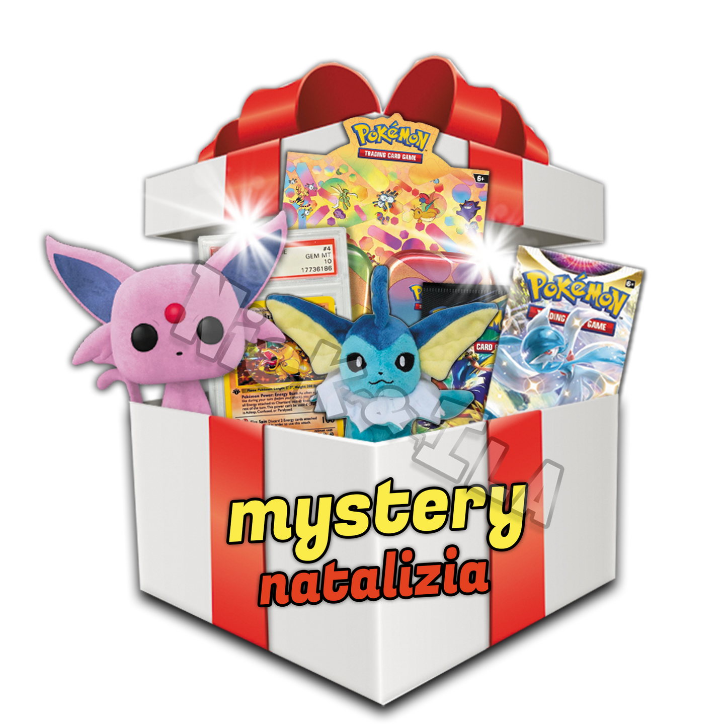 🎄🎅Christmas Mystery Box Ed Winter 2025❄️🎄