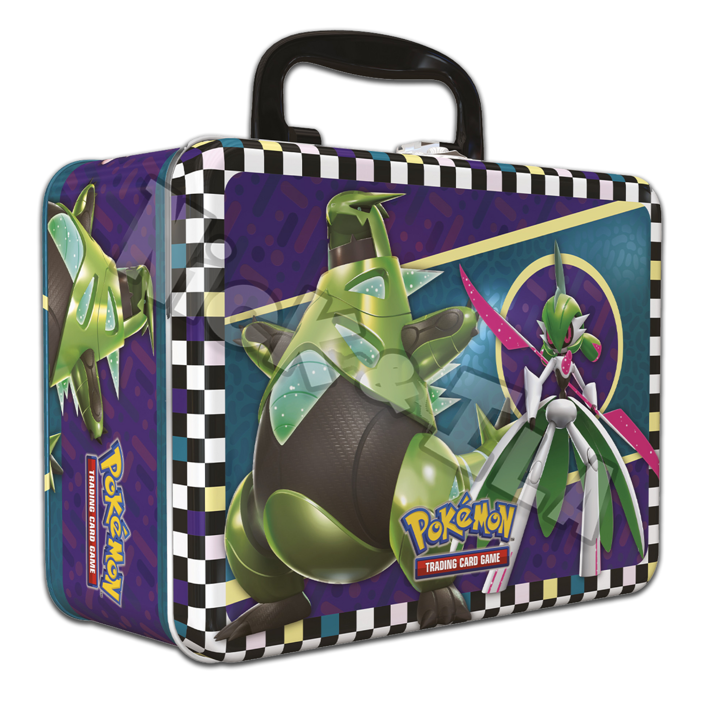Pokemon: Bauletto da collezione 2024 - Eroeferreo e Spineferre (ITA🇮🇹)