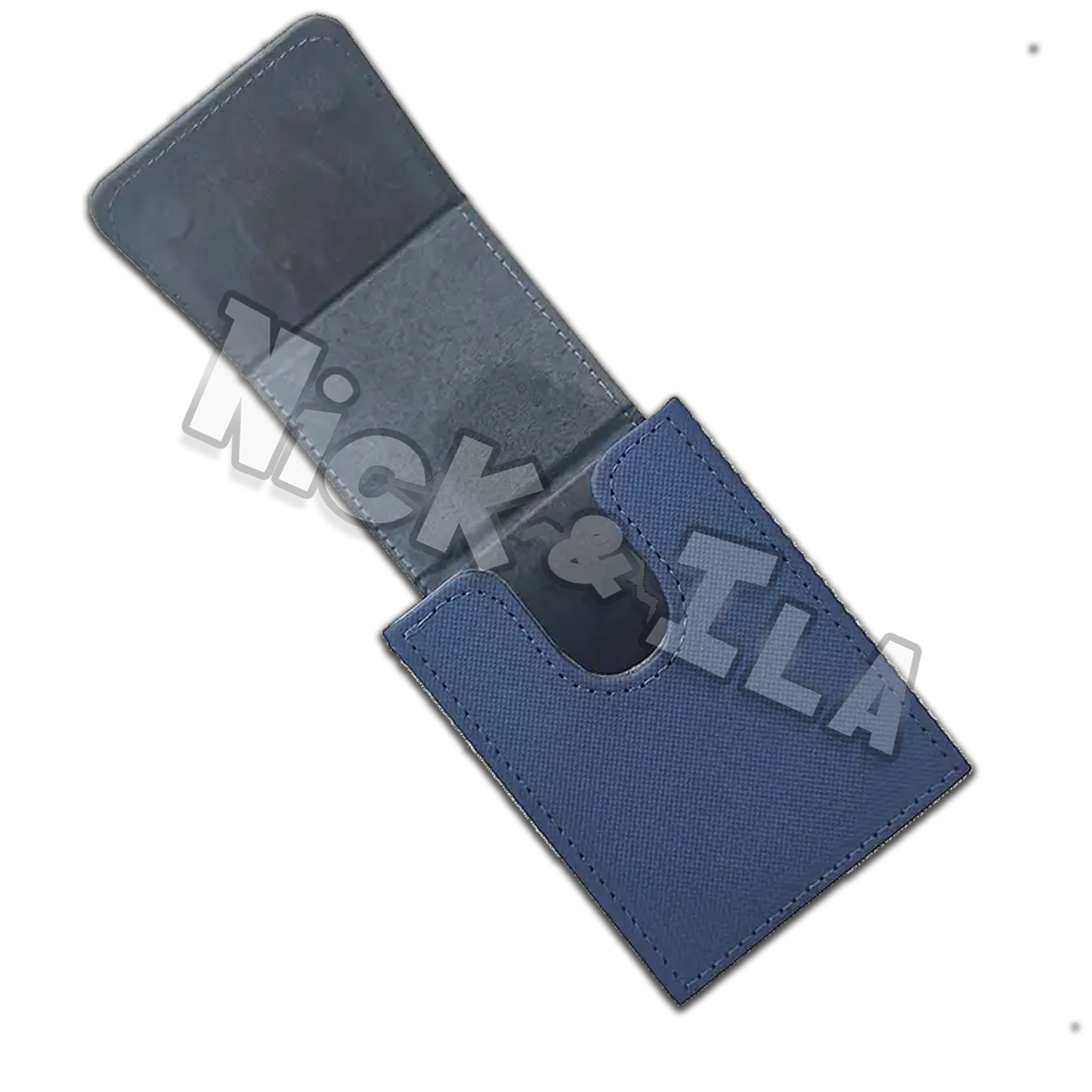Portamazzo: Storage box per carte - Jeans