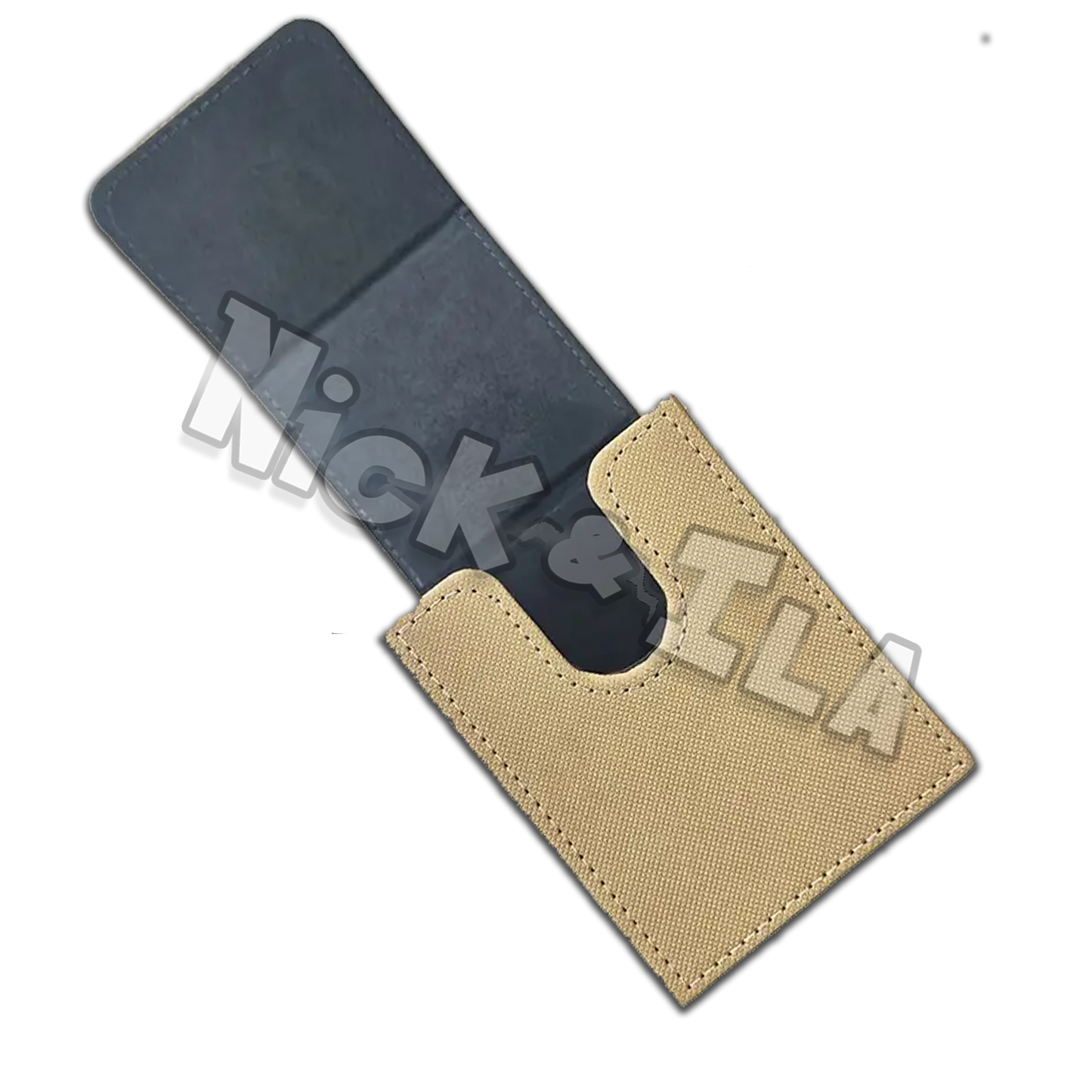 Portamazzo: Storage box per carte - Sabbia