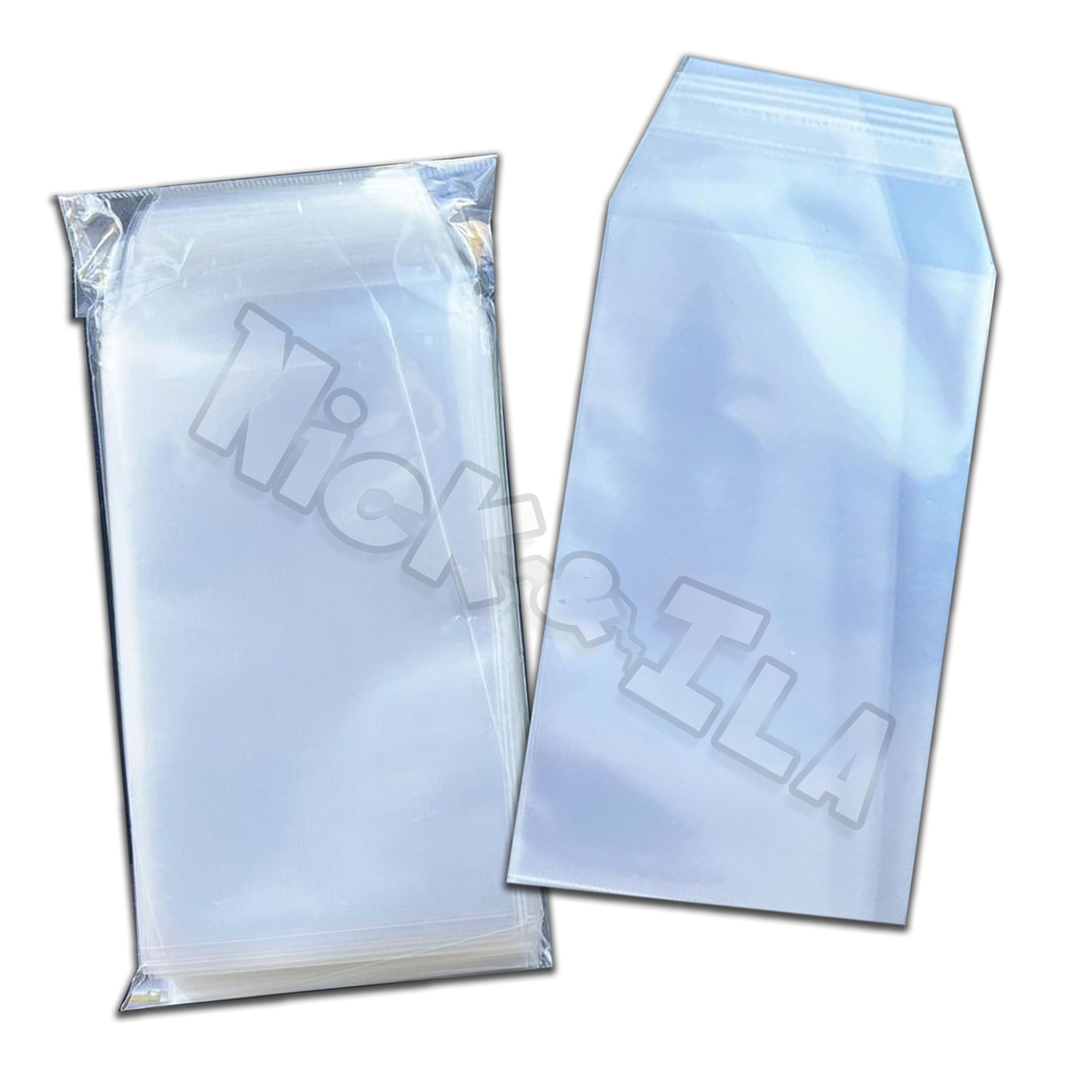 Sleeve richiudibili per Boosterpack EU🇪🇺/USA🇺🇸