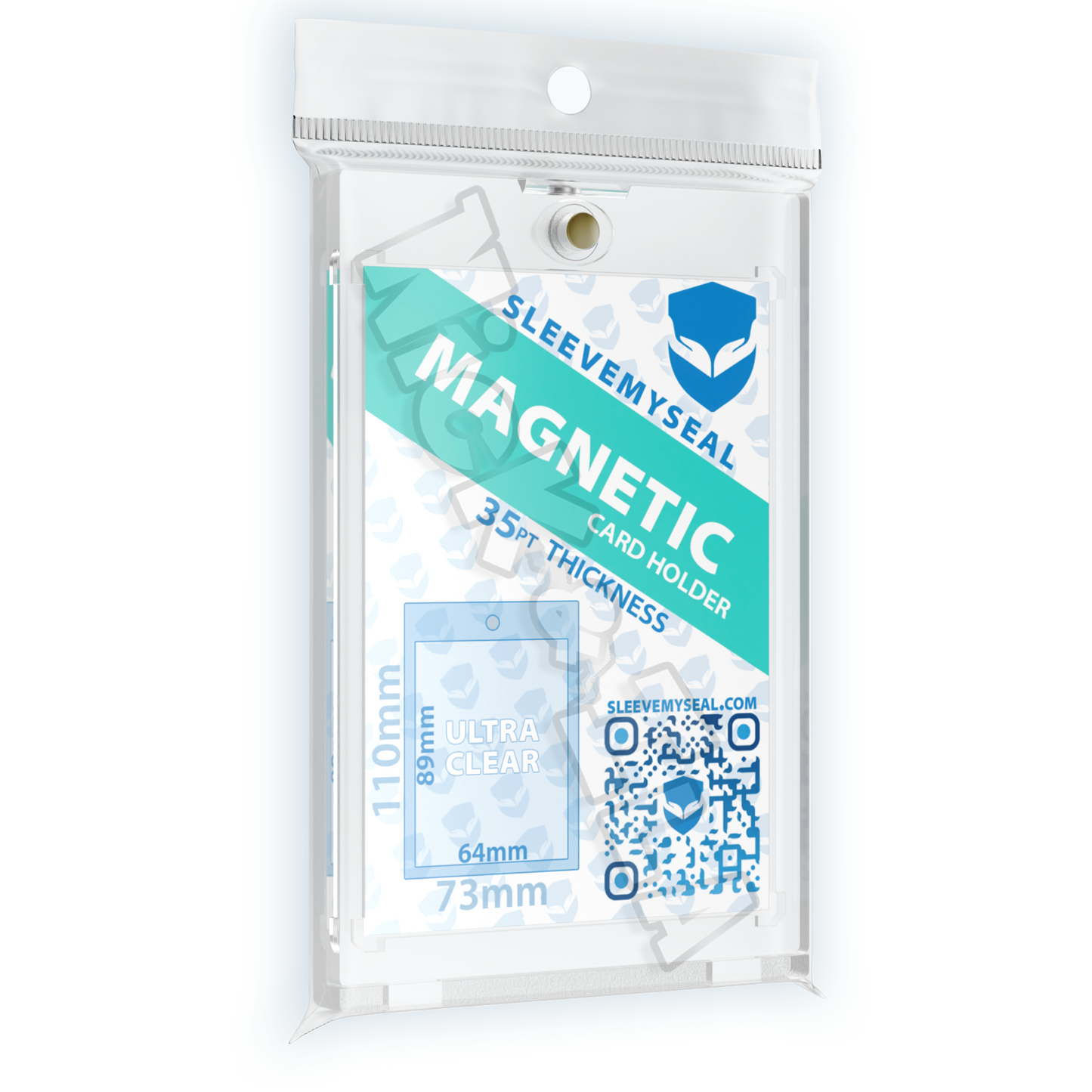 ONE touch magnetico - Quality premium extrachiaro - 1pz