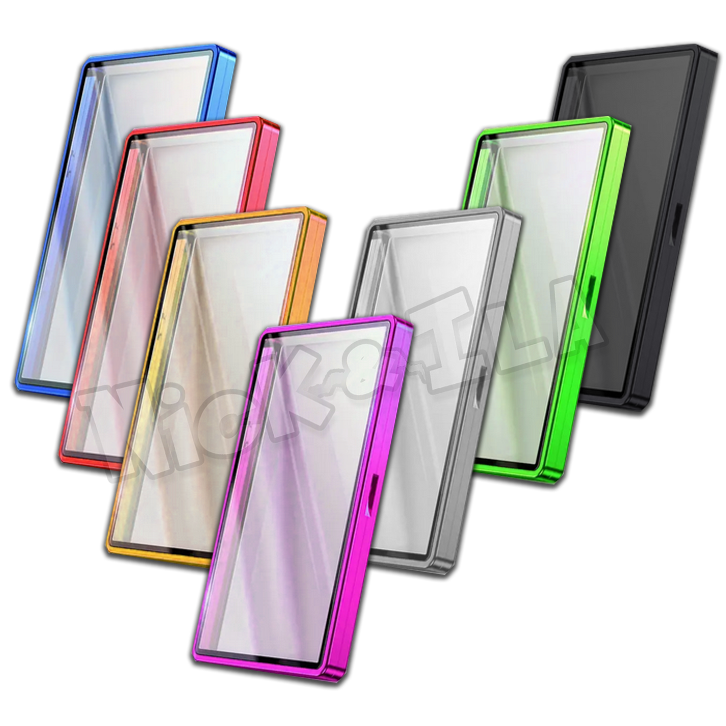 Case magnetico per carte gradate PSA ⚒️