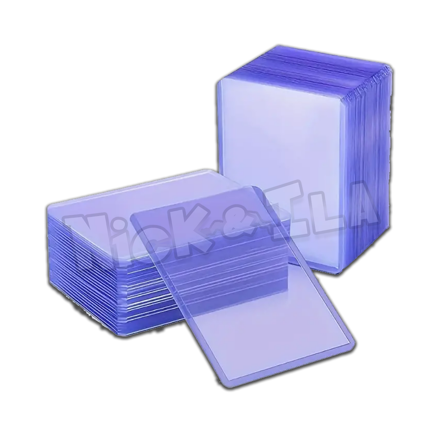 TOPloader 3" x 4" - 25pz USATI in ottime condizioni ♻️
