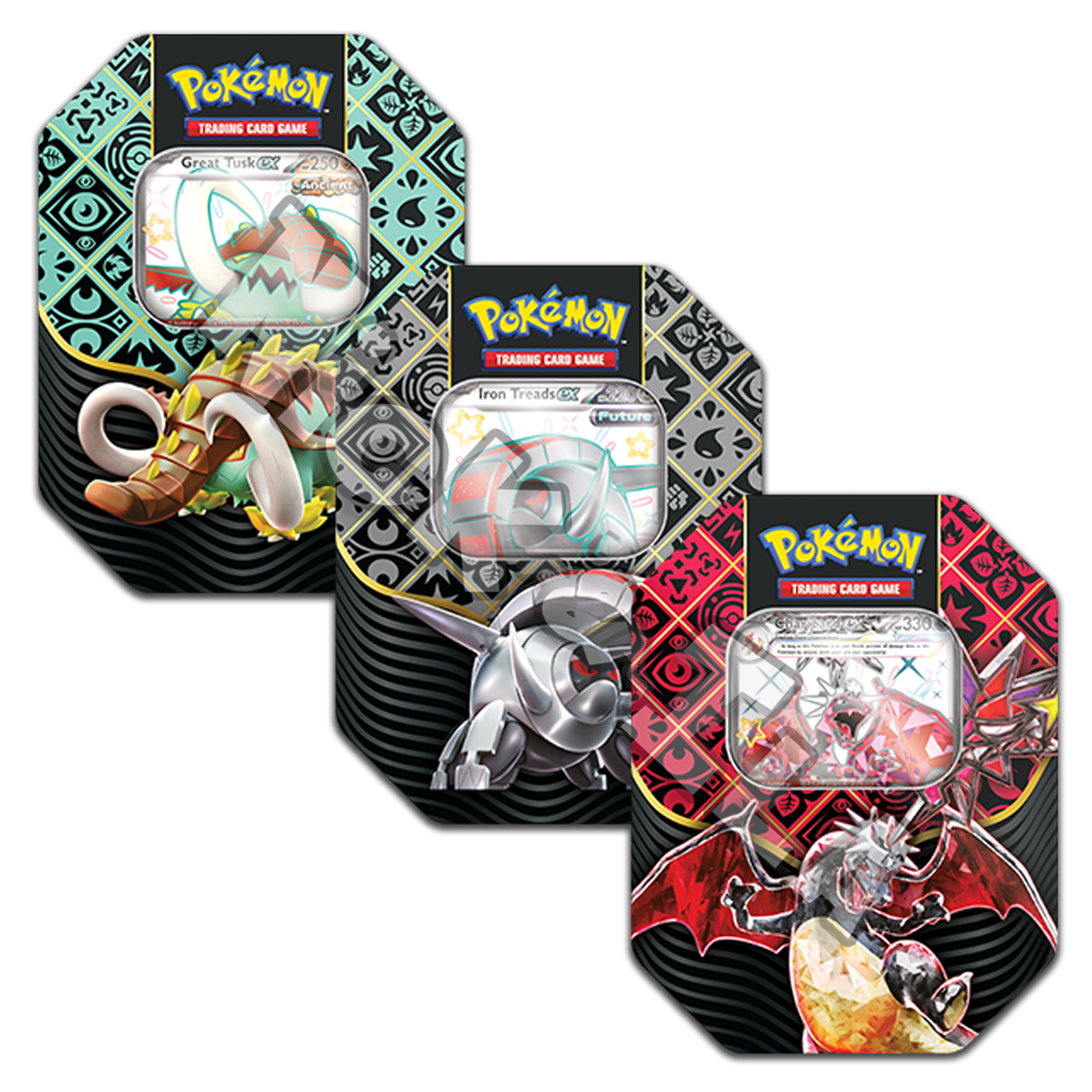 Pokémon: Tin e mini tin – Nick&Ila Shop