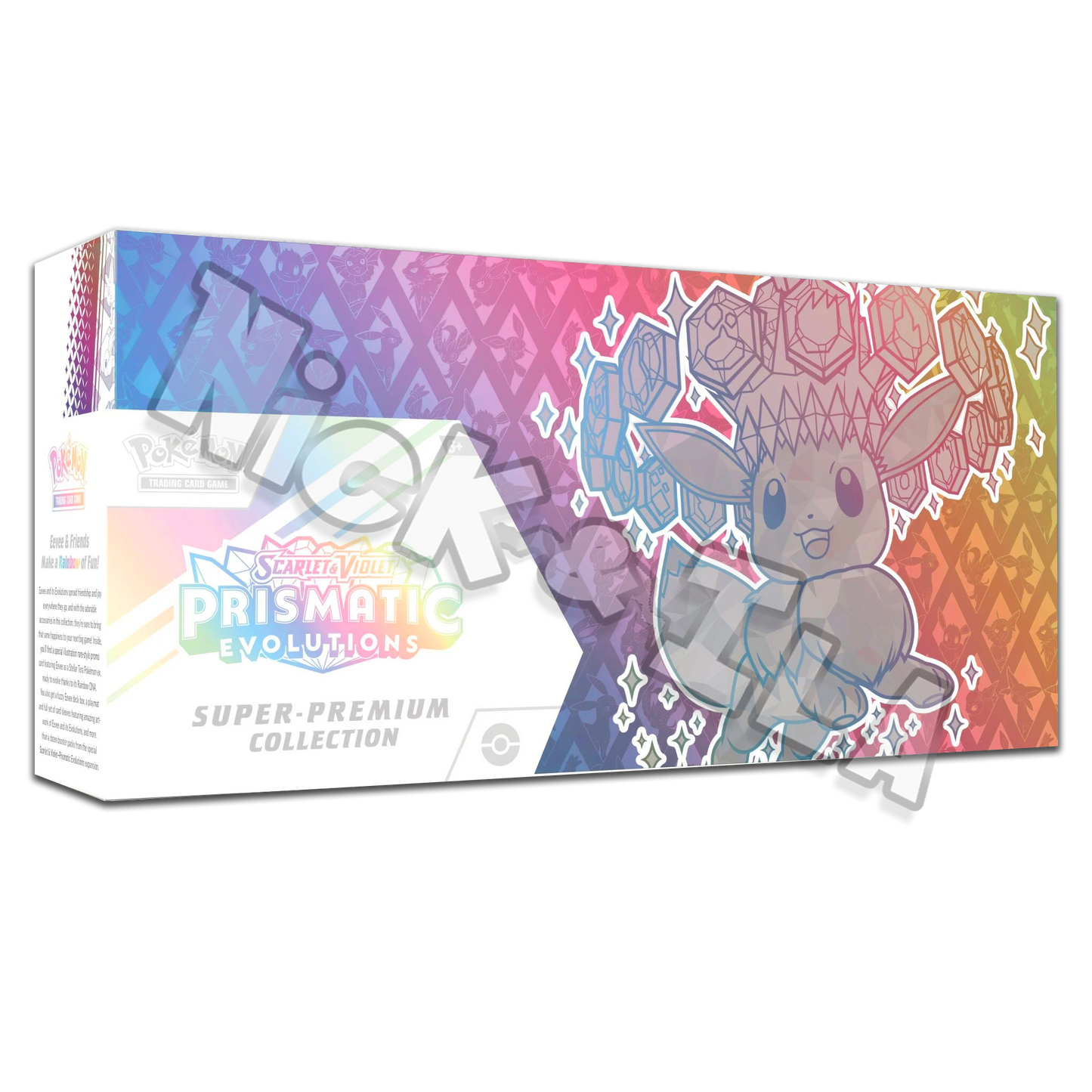 Pokemon Collezione: Super premium collection - Evoluzioni prismatiche (ITA🇮🇹)