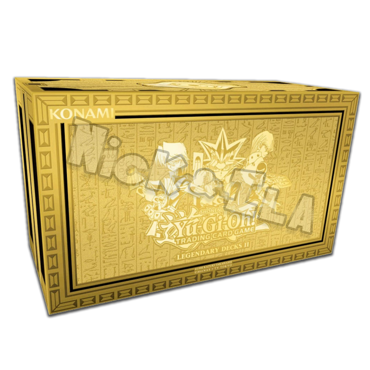 Collezione Yu-Gi-Oh - Legendary Decks II ( ITA🇮🇹 ) Seconda ristampa