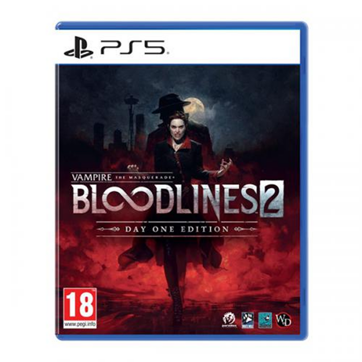 Vampire: The Masquerade Bloodlines 2 - Day One Edition