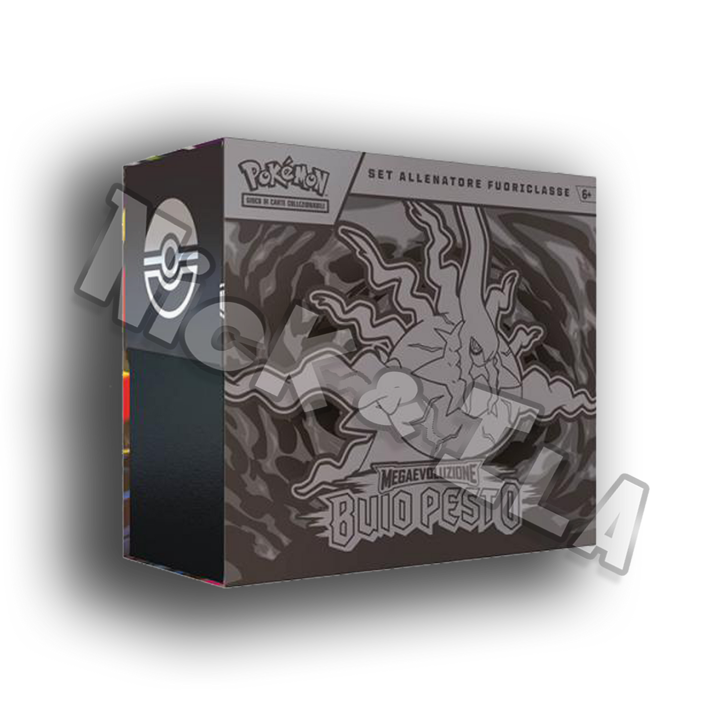 Pokemon: Set Allenatore Fuoriclasse - Megaevoluzioni - BUIO PESTO (ITA🇮🇹)