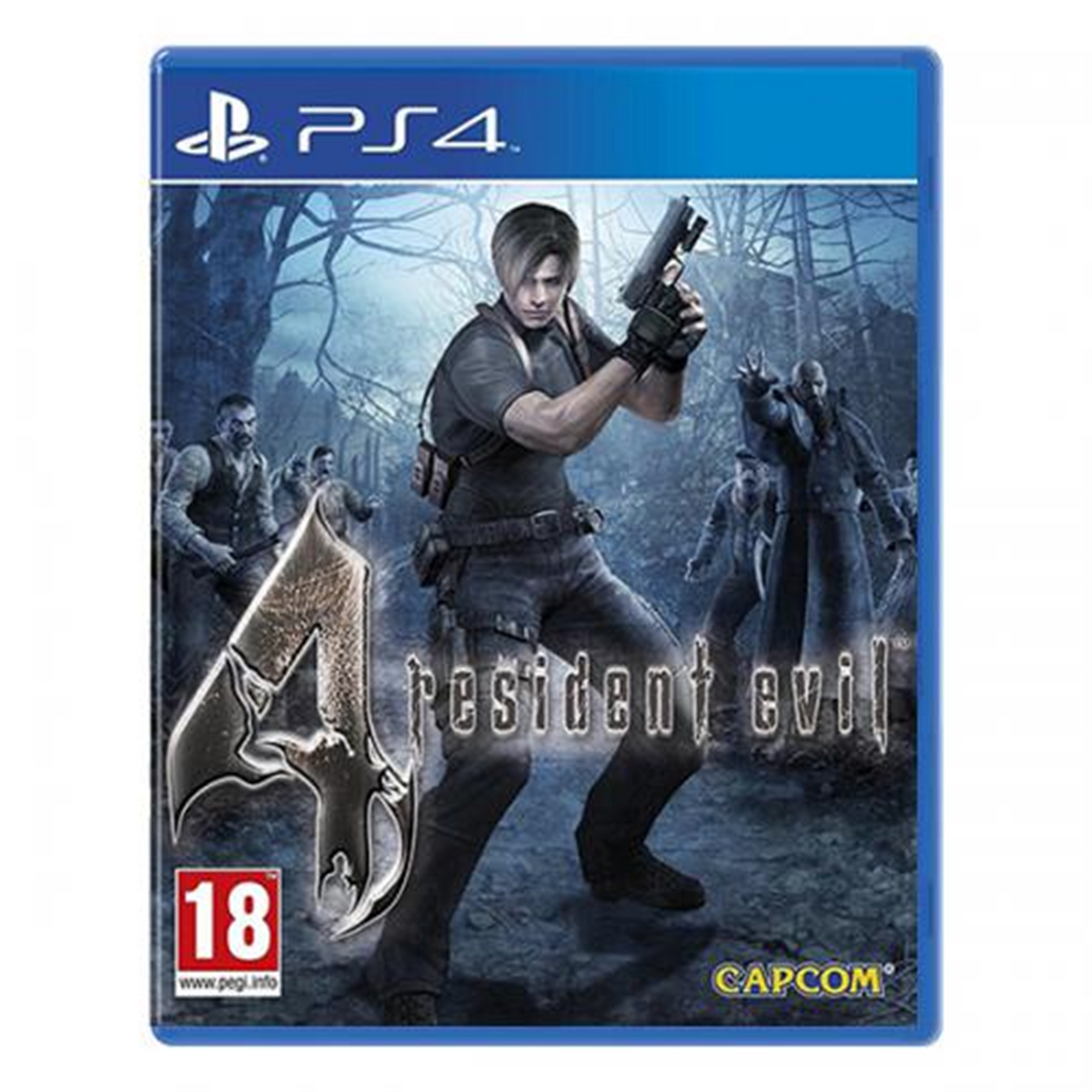 Resident Evil 4 HD