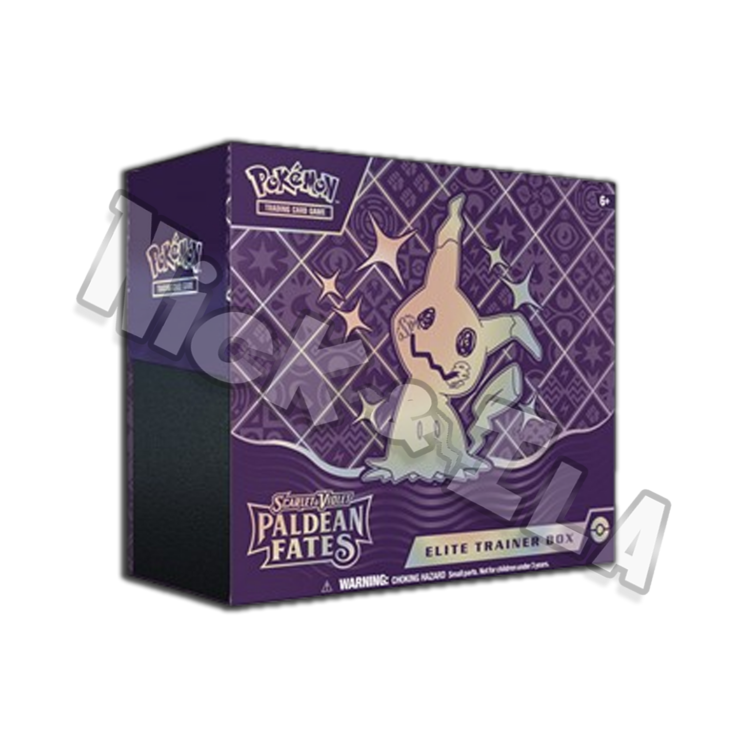 Pokemon: Set Allenatore Fuoriclasse - Scarlatto e Violetto - DESTINO DI PALDEA (ITA🇮🇹)