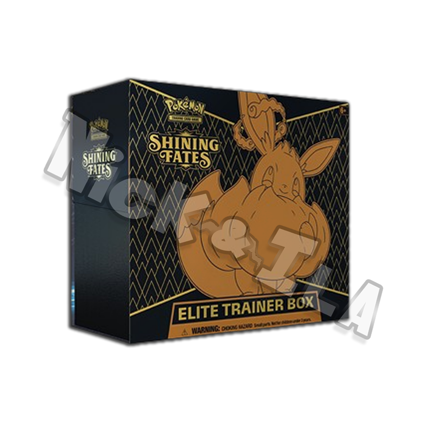 Pokemon: Set Allenatore Fuoriclasse - Spada e Scudo - DESTINO SPLENDENTE (ITA🇮🇹)