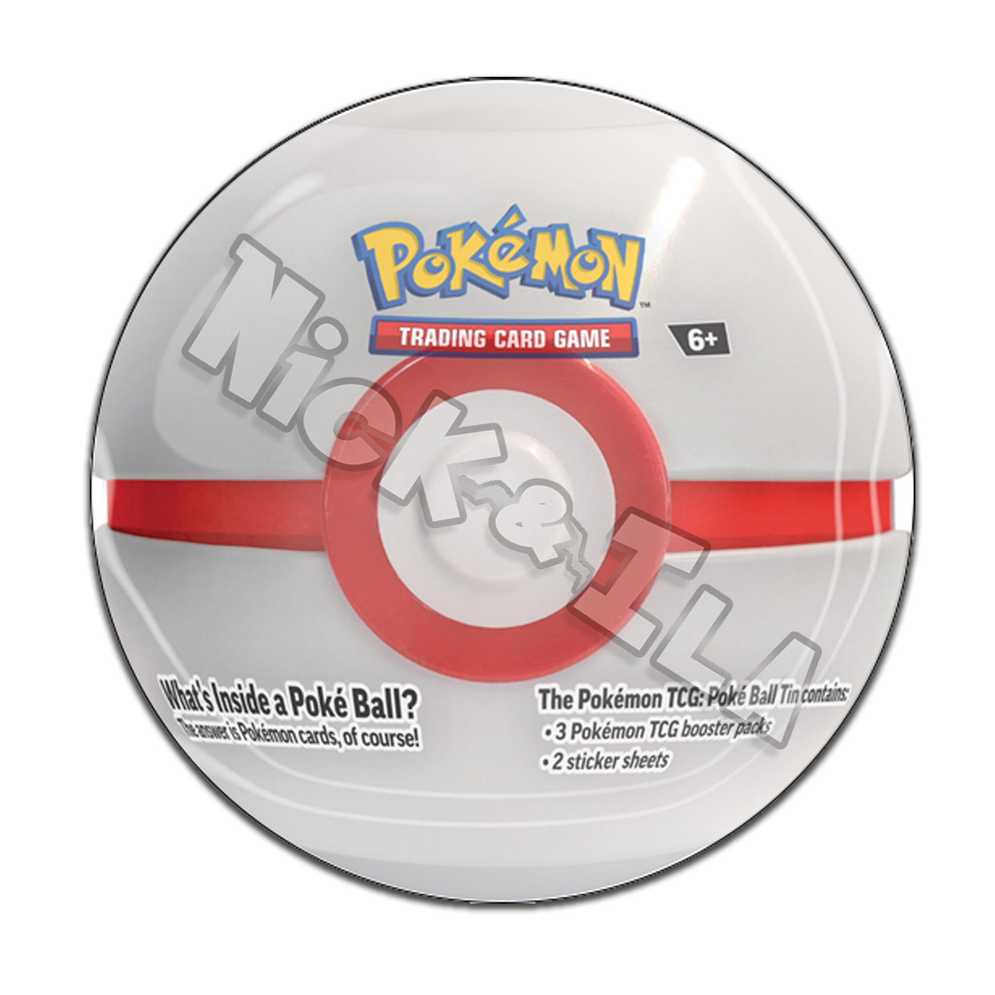 Pokémon: Tin e mini tin – Nick&Ila Shop