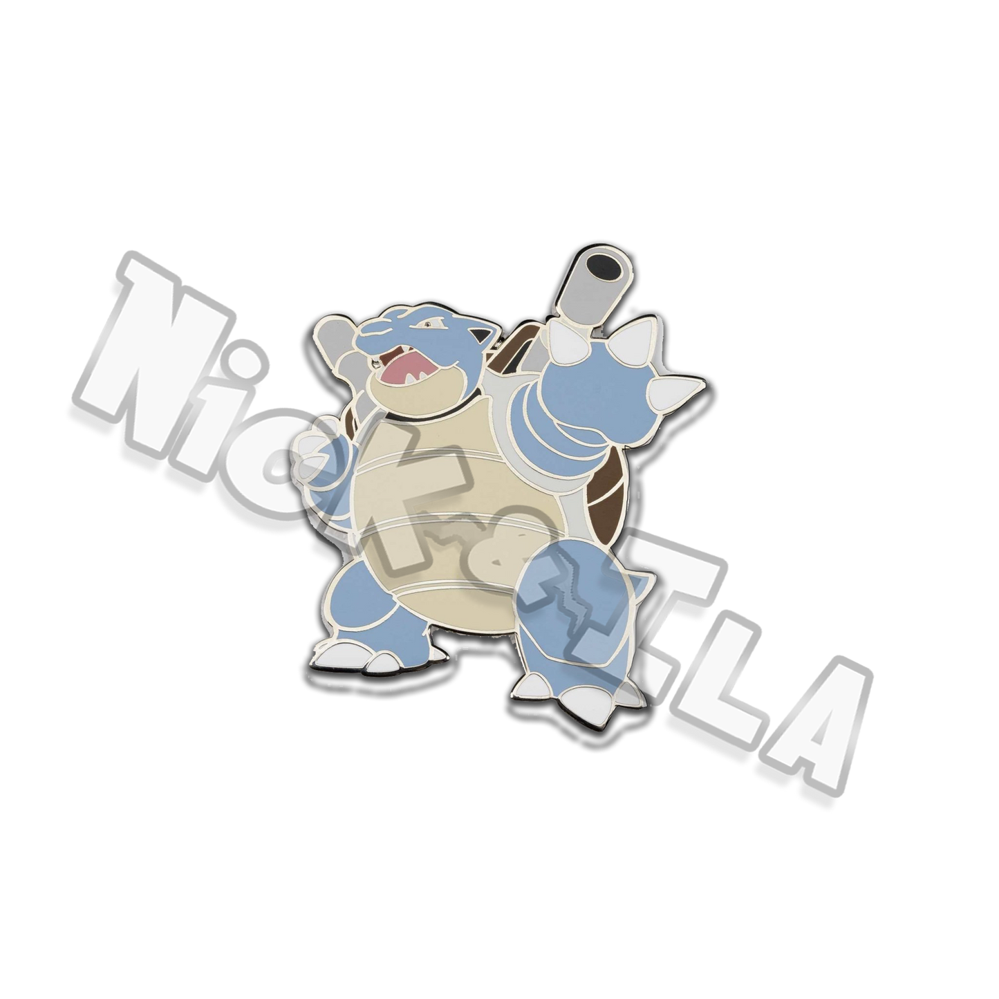 Pokemon center Pin: Blastoise