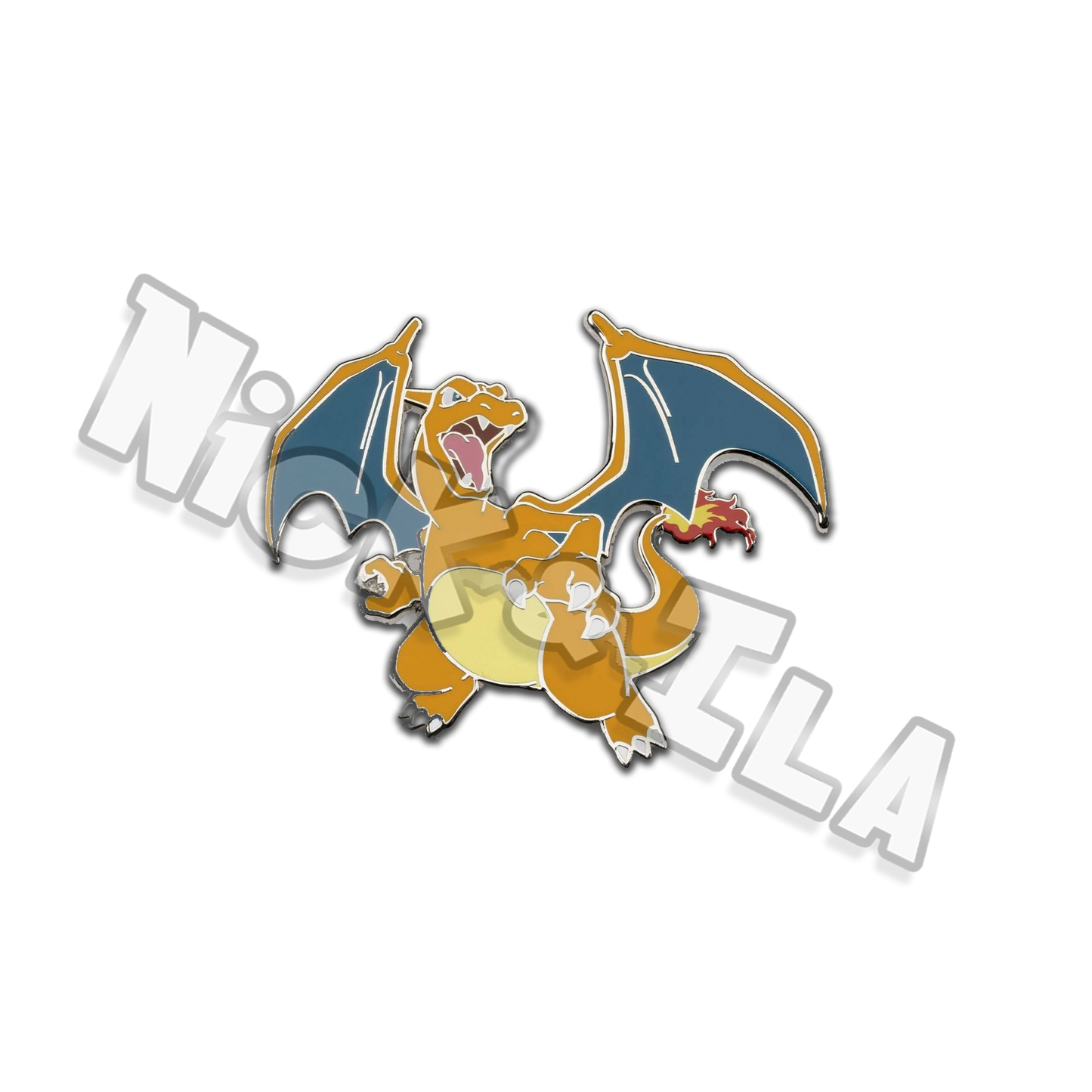 Pokemon center Pin: Charizard