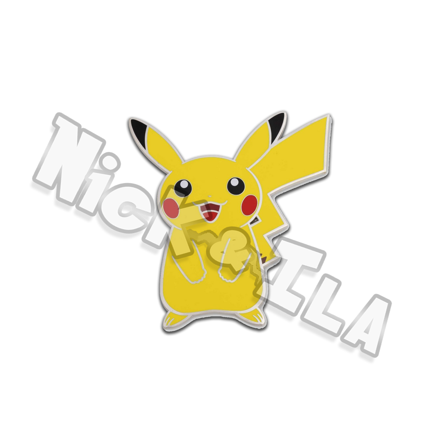 Pokemon center Pin: Pikachu