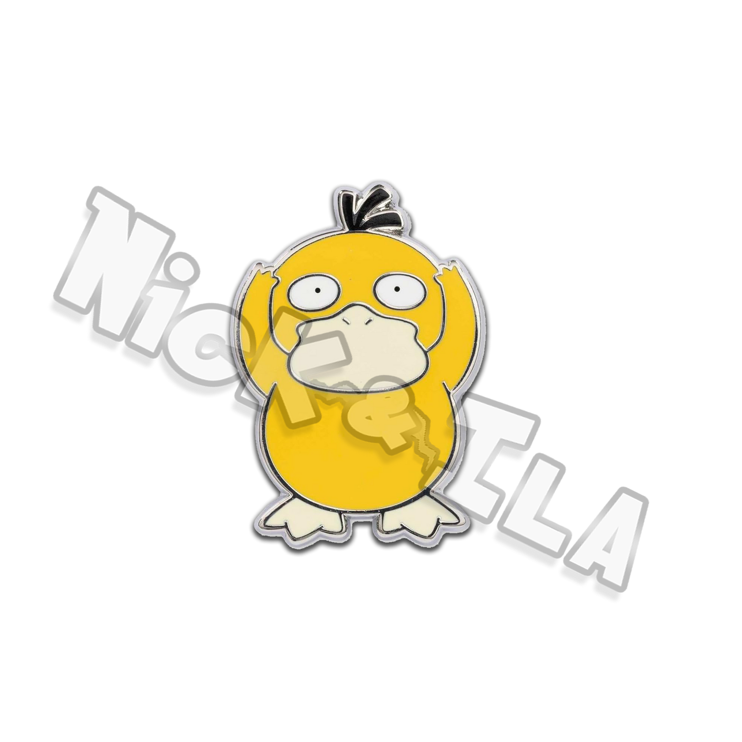 Pokemon center Pin: Psyduck