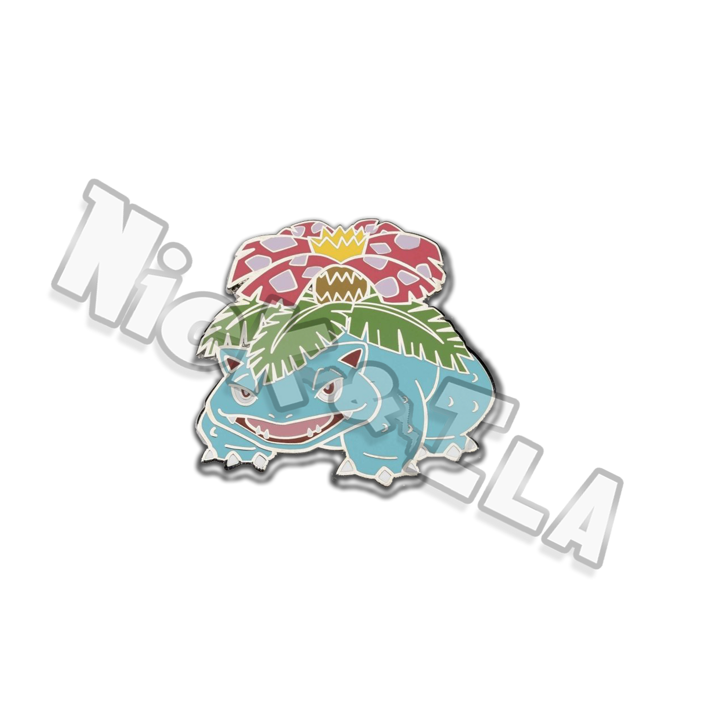 Pokemon center Pin: Venusaur