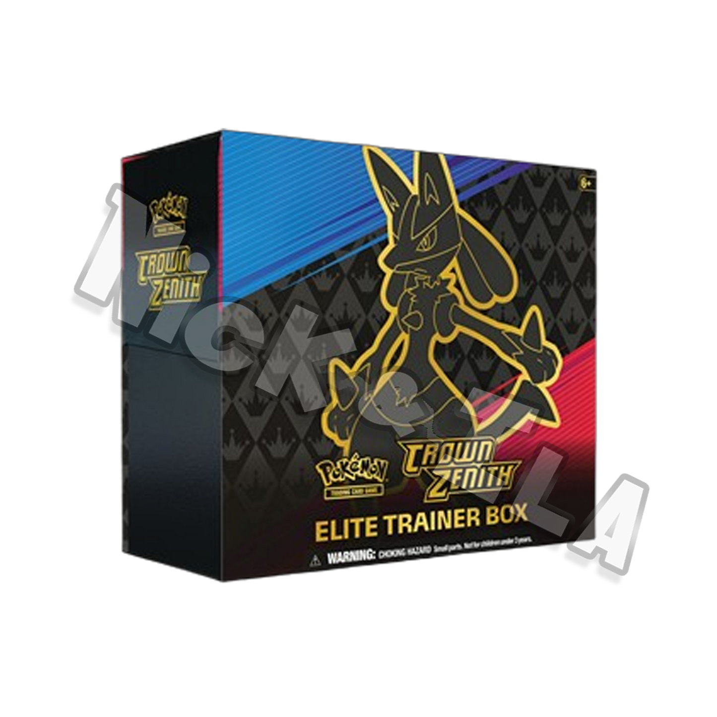 Pokemon: Set Allenatore Fuoriclasse - Spada e Scudo - ZENIT REGALE (ITA🇮🇹)