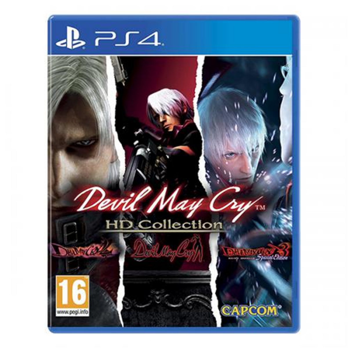 Devil May Cry HD Collection