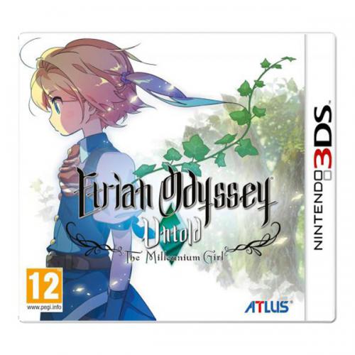 Etrian Odyssey Untold: Millennium Girl