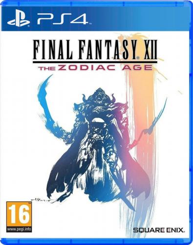 Final Fantasy XII - The Zodiac Age D1 Edition
