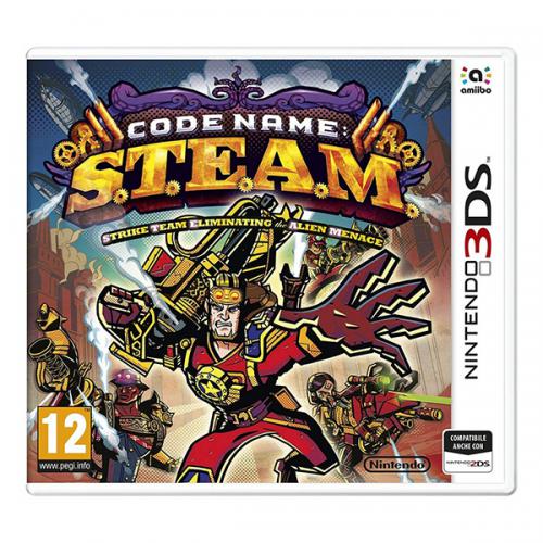 Code Name: STEAM
