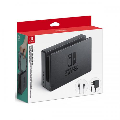 Nintendo Switch Base di Ricarica con Accessori