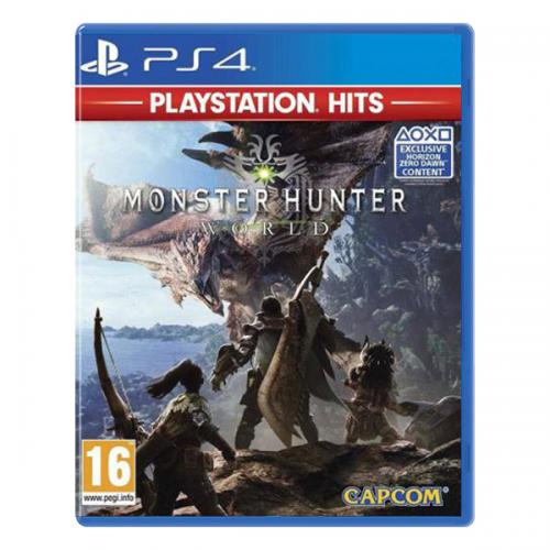 Monster Hunter World -HITS