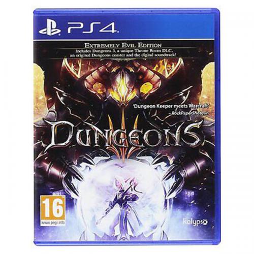 Dungeons 3