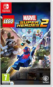 Lego Marvel Super Heroes 2