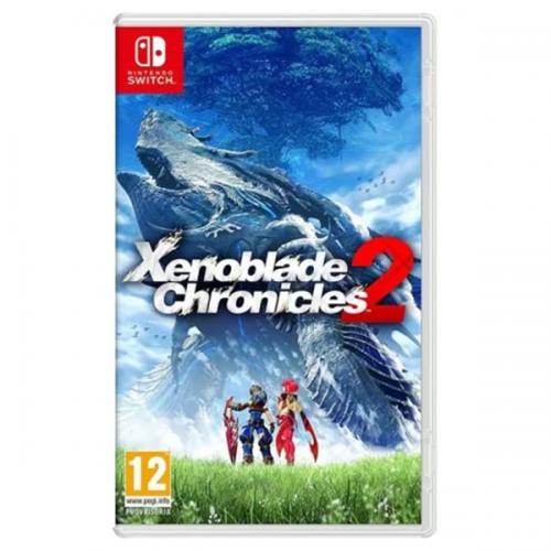 Xenoblade Chronicles 2