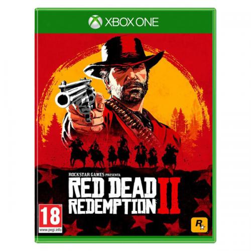 Red Dead Redemption 2