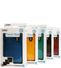 Custodia Travel Gialla Snake