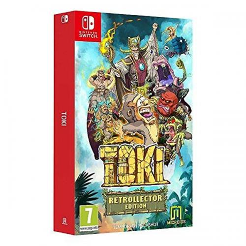 Toki - Retrocollector Edition