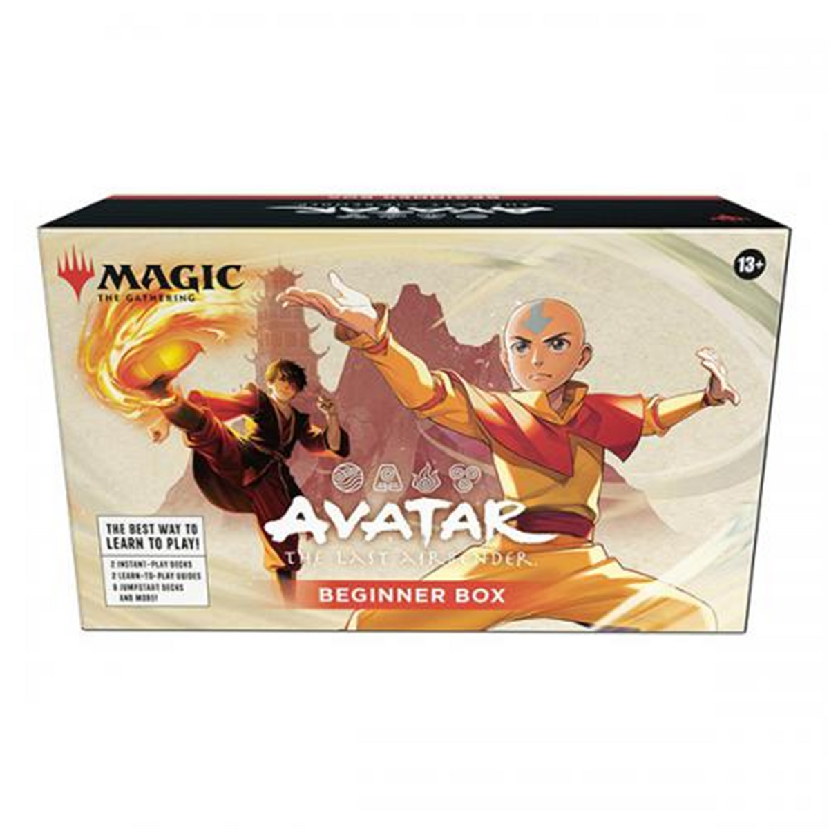 Magic Beginner Box: Avatar: The Last Airbender ITA