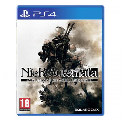 Nier Automata -GOTY
