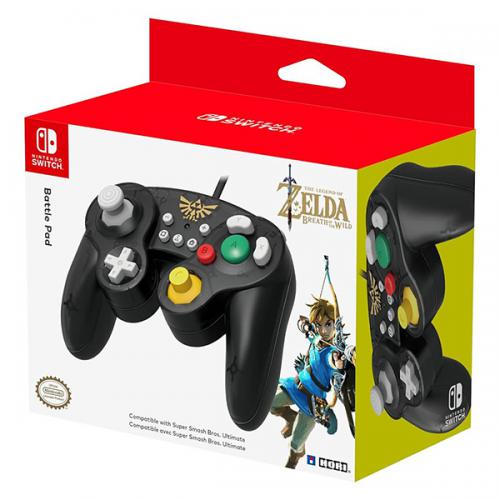 Hori Battle Pad - Zelda