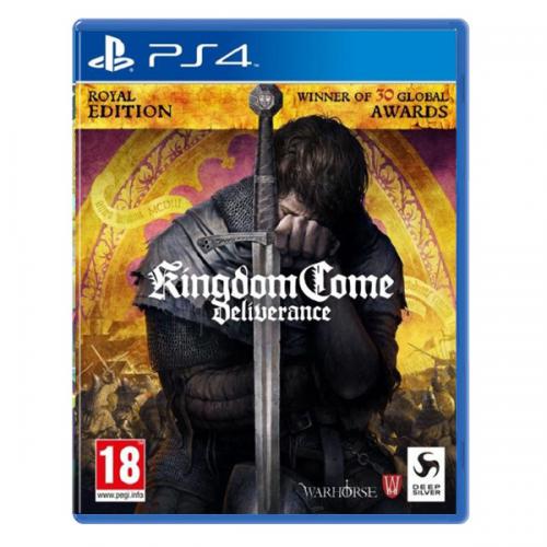 Kingdom Come Deliverance Royal Edition