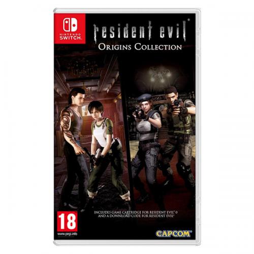Resident Evil: Origins Collection